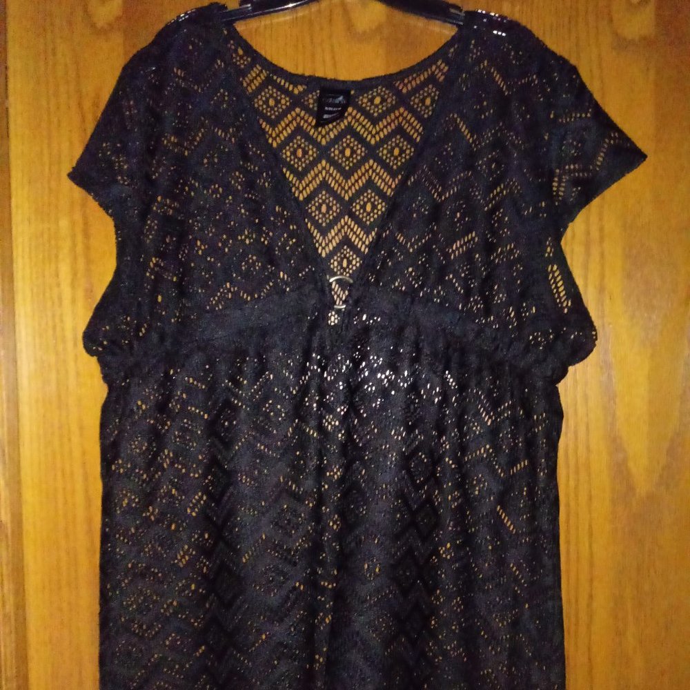 Womens Swim Cover-up